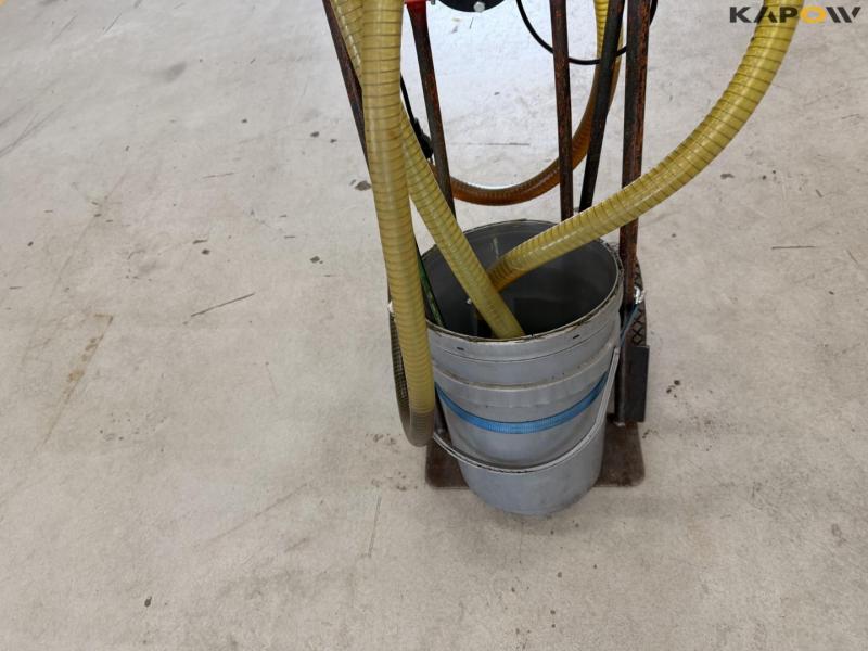 Transfer pump 15