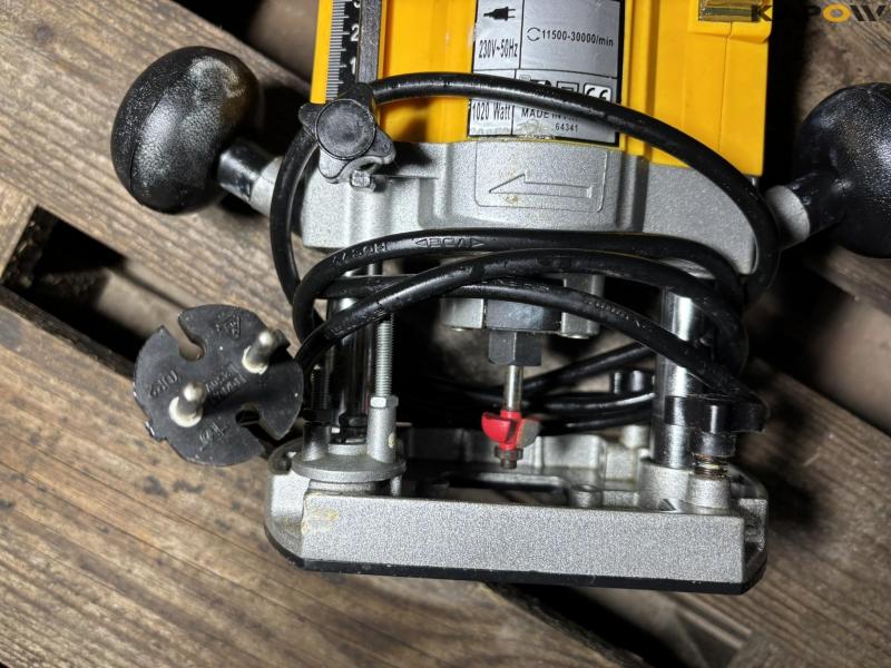 Router bits 2 pcs. 13