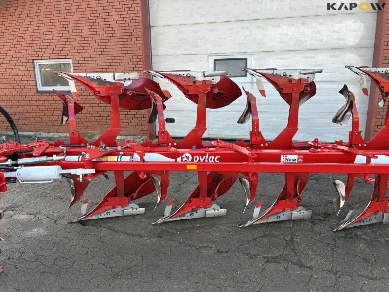 Ovlac SH-5-130/95-XL 5 furrow reversible plough 7