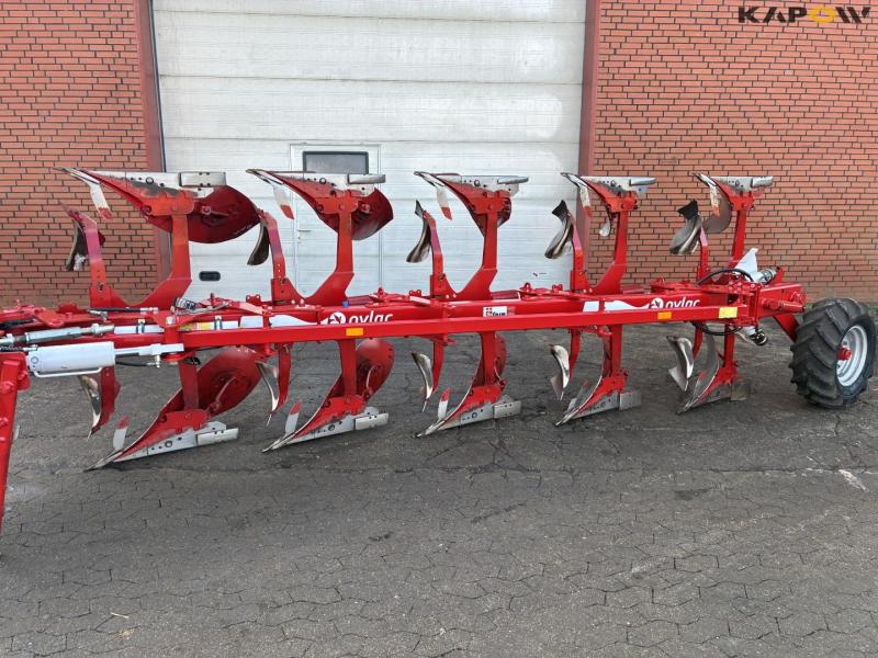 Ovlac SH-5-130/95-XL 5 furrow reversible plough 8