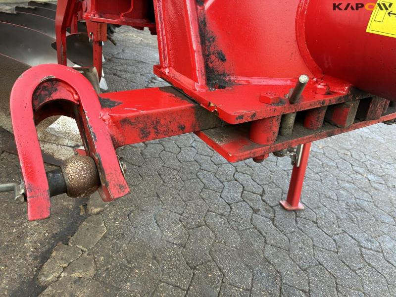Ovlac SH-5-130/95-XL 5 furrow reversible plough 14