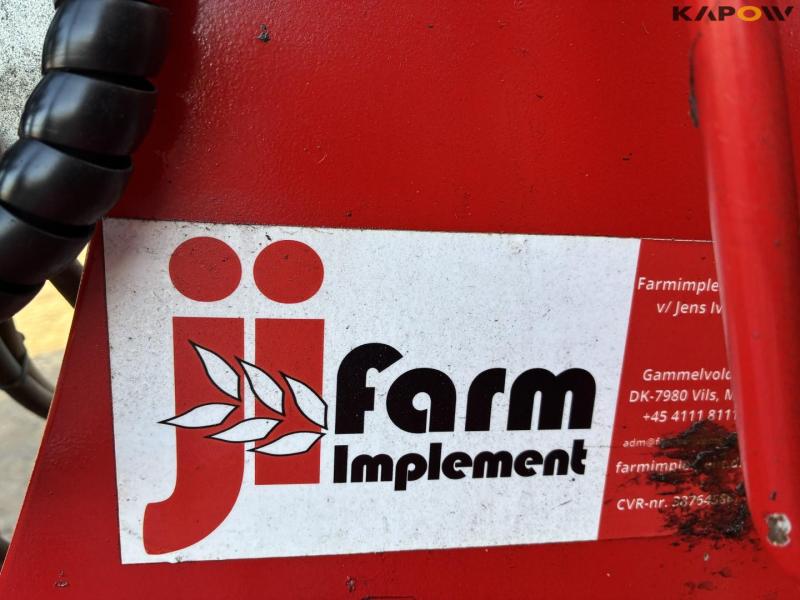 Ovlac SH-5-130/95-XL 5 furrow reversible plough 35