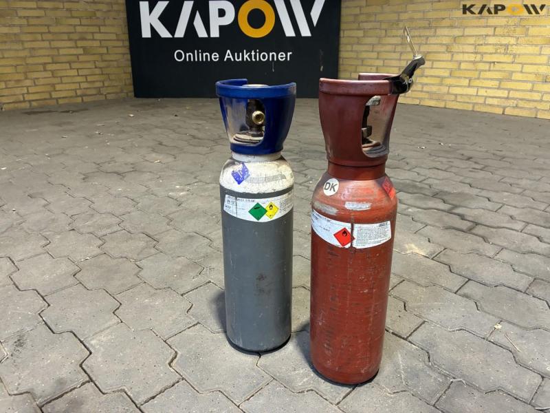 Oxygen and Acetylene 1