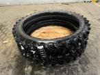 Ozka 230/95-R48 tires - NEW 2