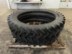 Ozka 30/90-R50 tires - NEW 8