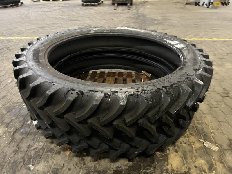 Ozka 320/90-R50 tires - NEW 6