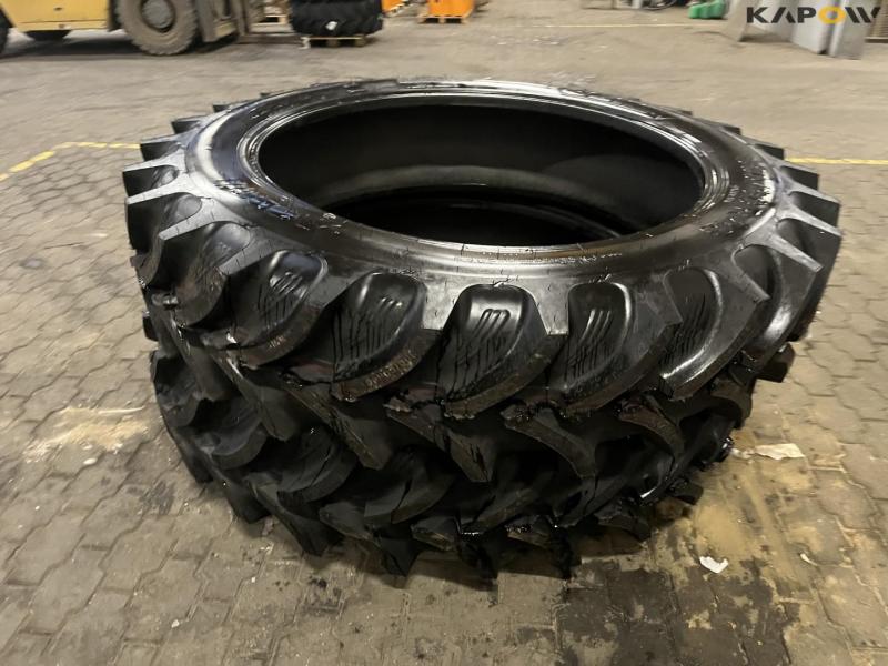 Ozka 380/90-R46 tires - NEW 6