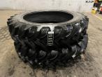 Ozka 380/90-R46 tires - NEW 2