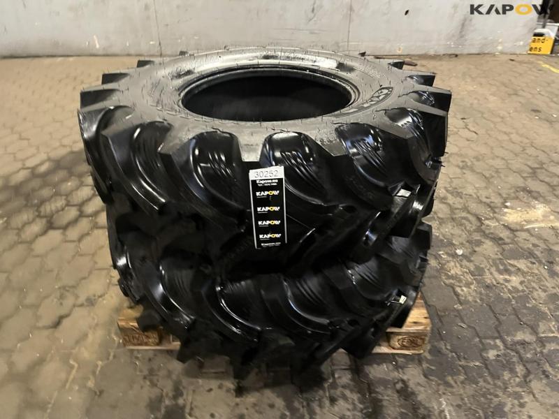 Ozka 420/85-R24 tires - NEW 2