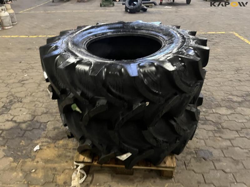 Ozka 420/85-R24 tires - NEW 4