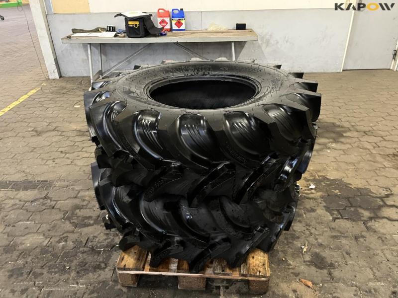 Ozka 420/85-R24 tires - NEW 8