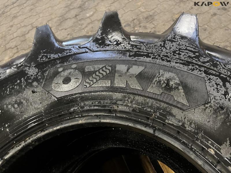 Ozka 420/85-R24 tires - NEW 10
