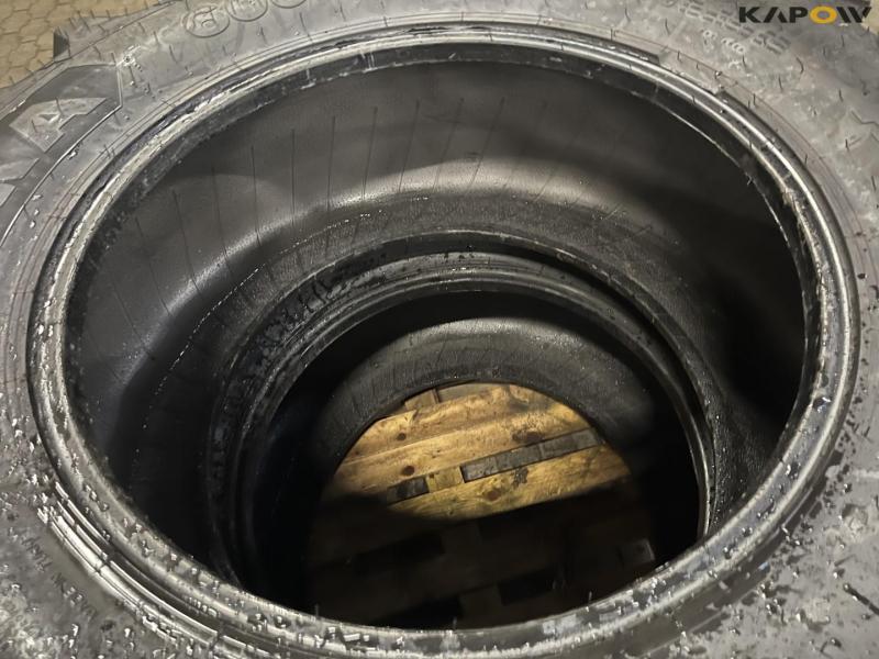 Ozka 600/65-R34 tires - NEW 12