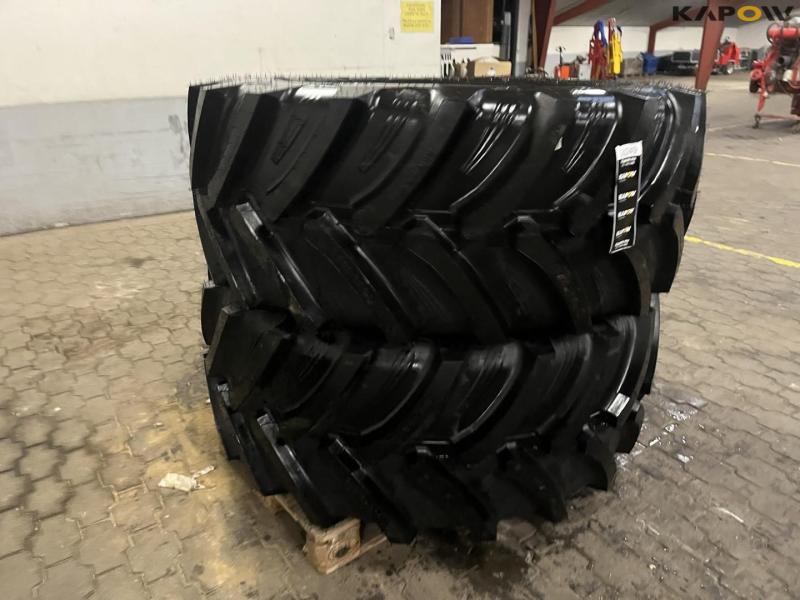 Ozka 600/65-R34 tires - NEW 3