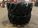 Ozka 600/65-R34 tires - NEW 4