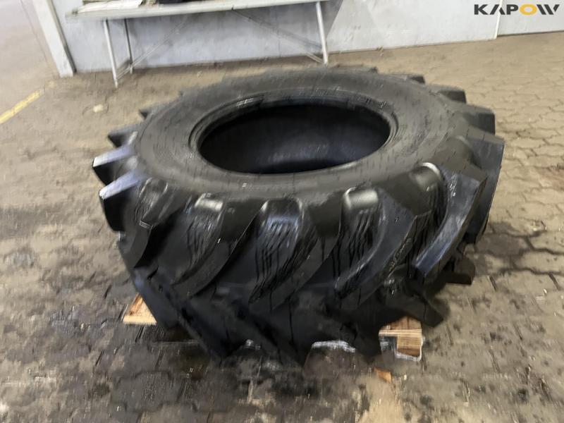 Ozka 600/70-R30 tires - NEW 8