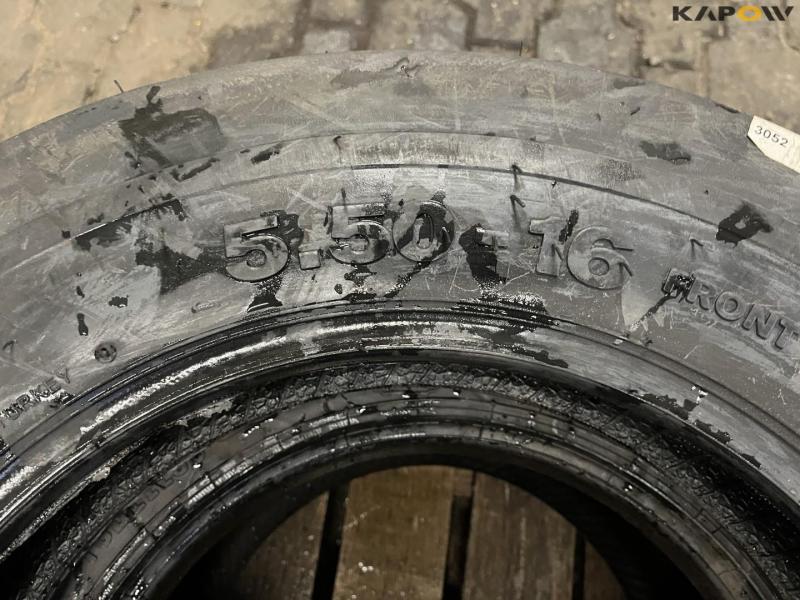 Ozka/Trelleborg tires - NEW 11