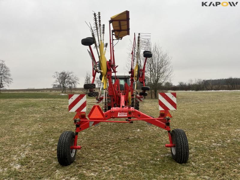 Pöttinger Eurotop 851A rake 5