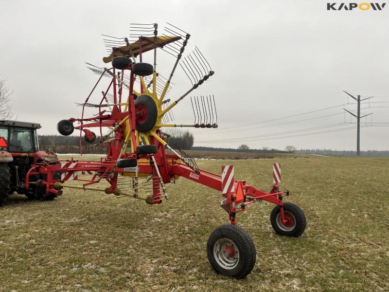 Pöttinger Eurotop 851A rake 6