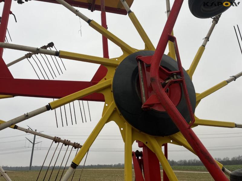 Pöttinger Eurotop 851A rake 10