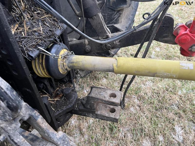 Pöttinger Eurotop 851A rake 20