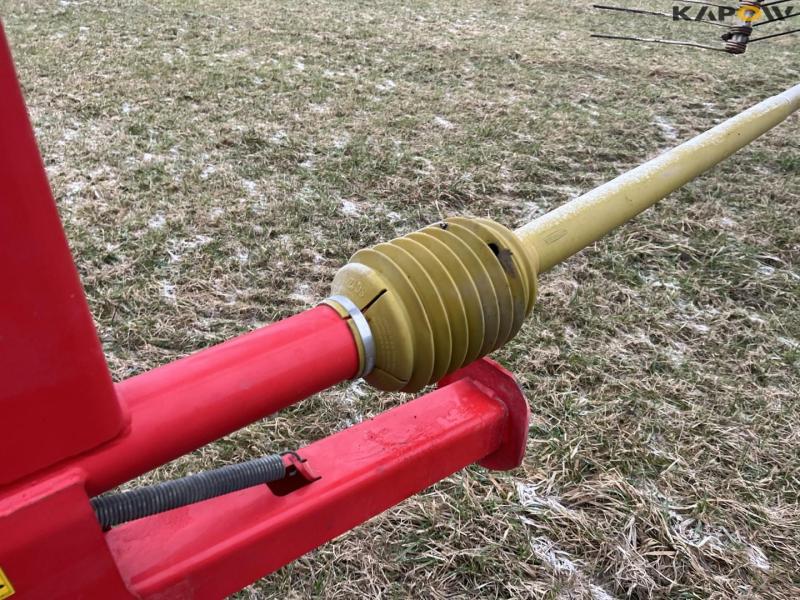 Pöttinger Eurotop 851A rake 22