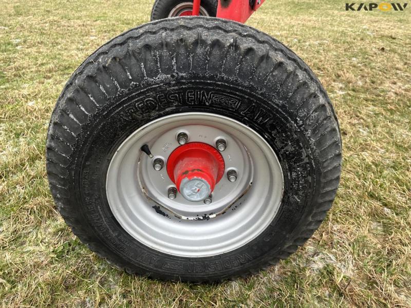 Pöttinger Eurotop 851A rake 30