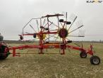 Pöttinger Eurotop 851A rake 7