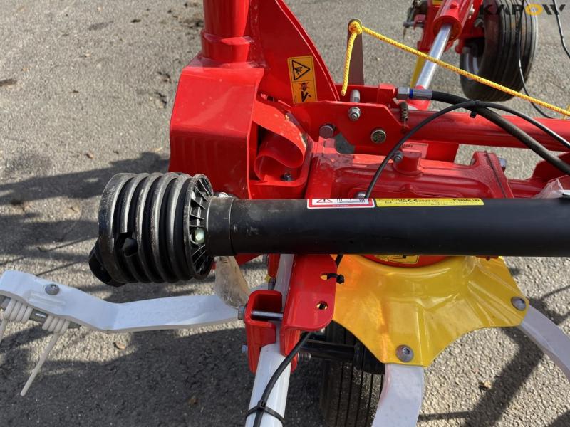 Pöttinger HIT 4.54 rake - New 19