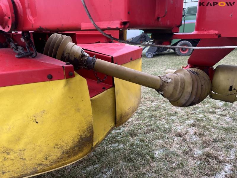 Pöttinger Novacat 305 mower 17