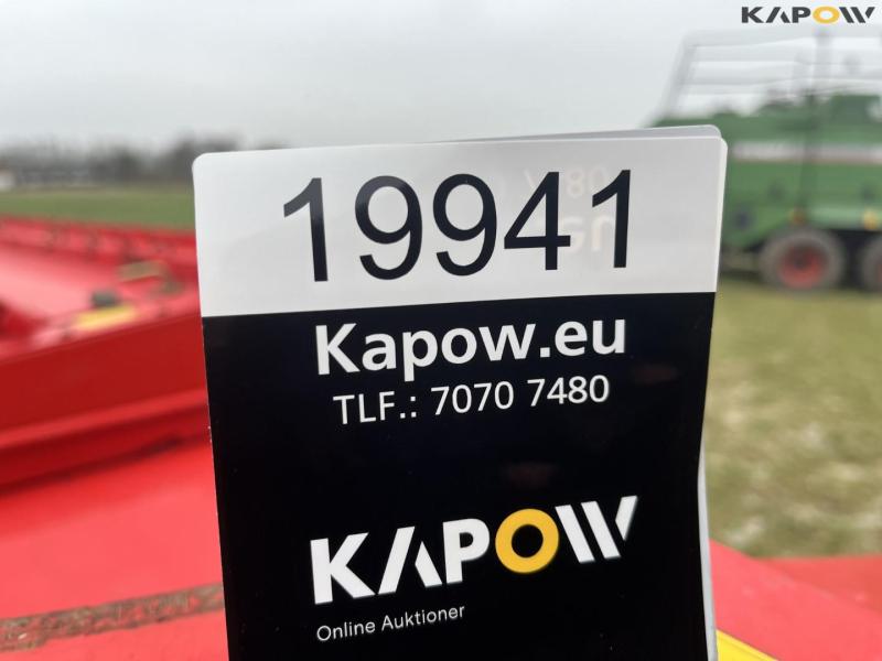 Pöttinger Novacat 305 mower 25