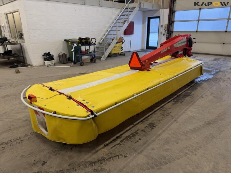 Pöttinger Novacat 442 mower 4