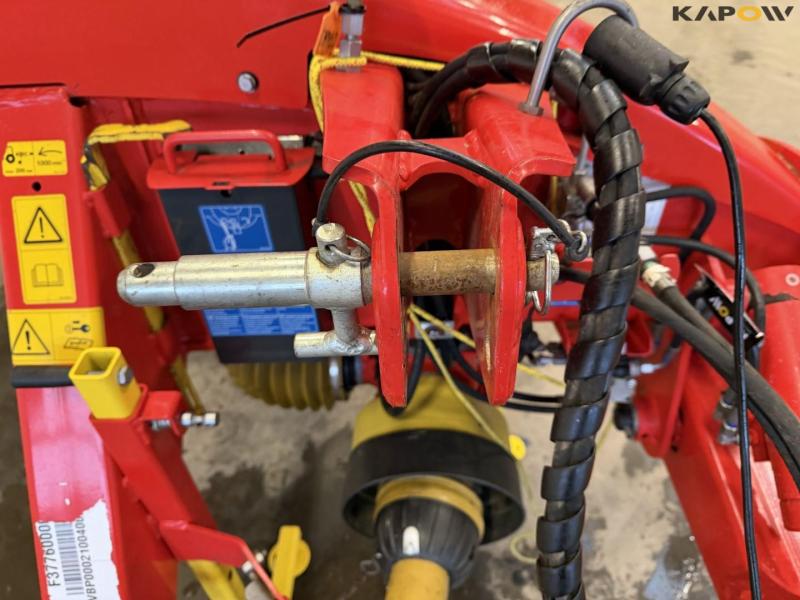 Pöttinger Novacat 442 mower 23