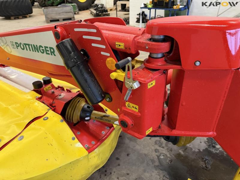 Pöttinger Novacat 442 mower 29