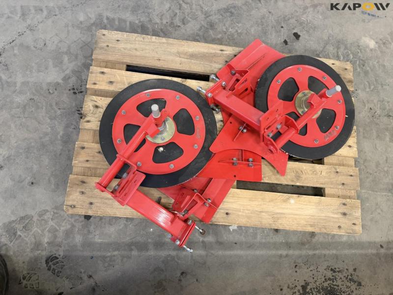 Pöttinger Novacat 442 mower 40