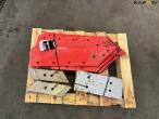 Pöttinger plow parts 7