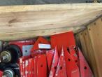 Pöttinger plough and harrow wear parts 34