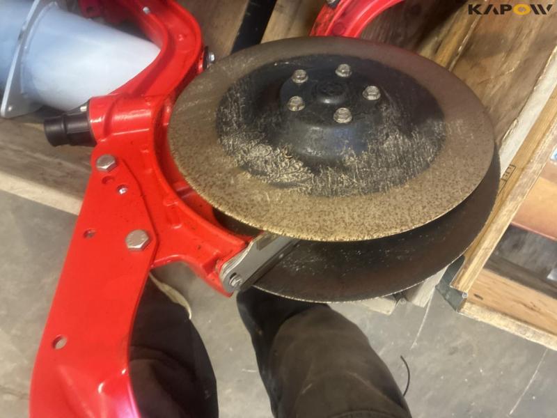 Pöttinger seed drill parts 41
