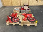 Pöttinger mower parts 2