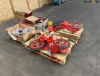 Pöttinger mower parts 3