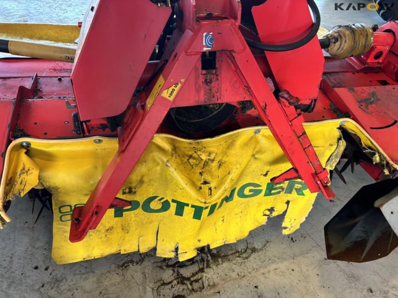 Pöttinger mower 20