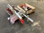 Pöttinger wheel mark eradicator and frame 6
