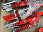 Pöttinger wheel mark eradicator and frame 11