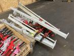 Pöttinger wheel mark eradicator and frame 24