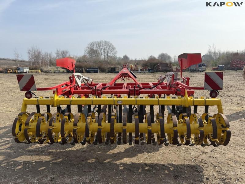 Pöttinger Syncro 3530 nova depth harrow 6