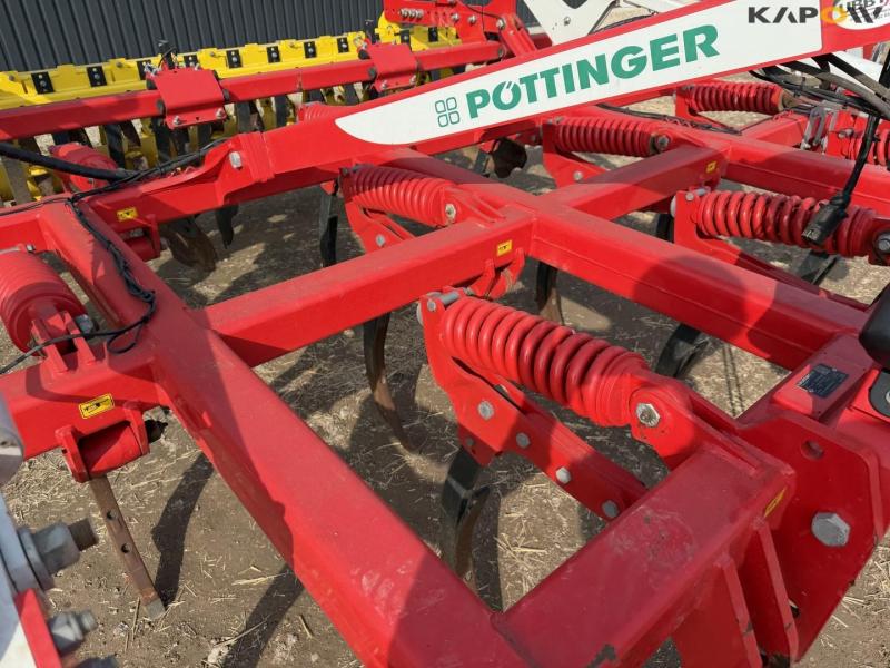 Pöttinger Syncro 3530 nova depth harrow 24