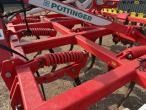 Pöttinger Syncro 3530 nova depth harrow 15