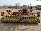 Pöttinger terradisc 4001 harrow with seed equipment 6