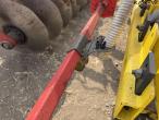 Pöttinger terradisc 4001 harrow with seed equipment 26
