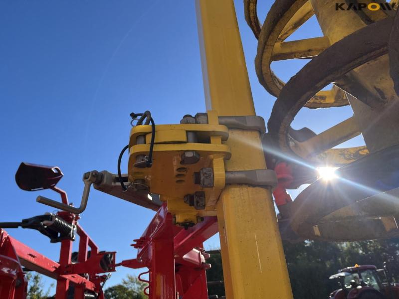 Pöttinger Terria 5030 Demo harrow 18
